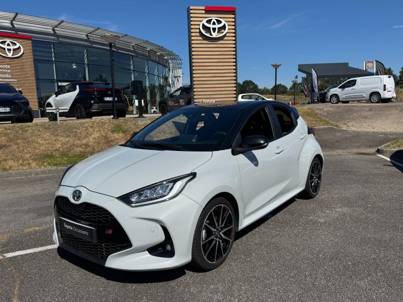 Véhicule d'occasion TOYOTA – Yaris à Limoges