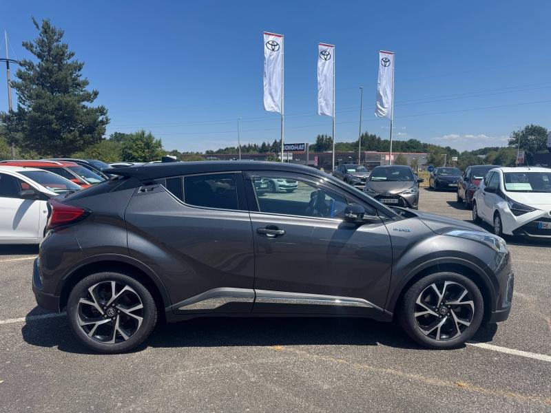 TOYOTA – C-HR
