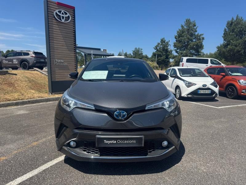 TOYOTA – C-HR