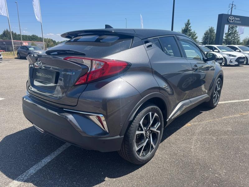 TOYOTA – C-HR