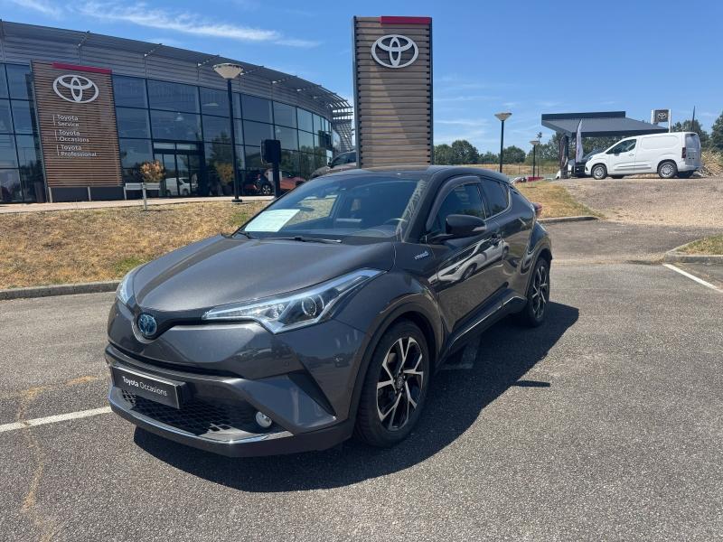 Véhicule d'occasion TOYOTA – C-HR à Limoges