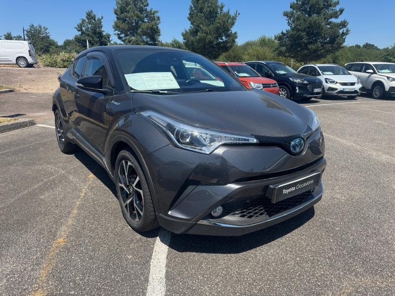 TOYOTA – C-HR