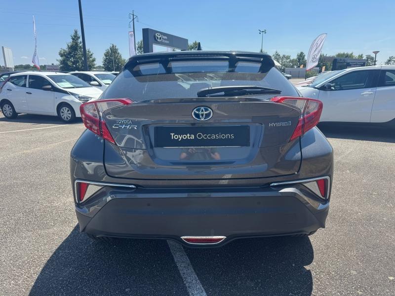 TOYOTA – C-HR