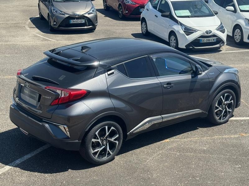 TOYOTA – C-HR