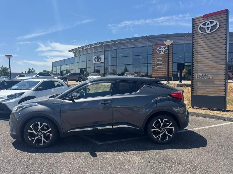 TOYOTA – C-HR