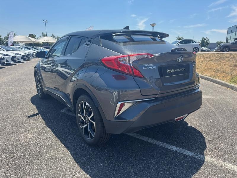 TOYOTA – C-HR