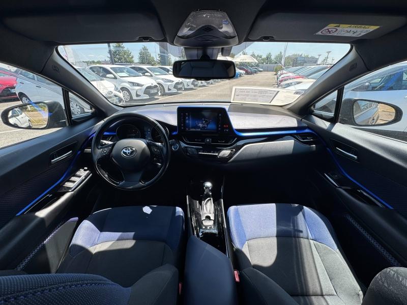 TOYOTA – C-HR