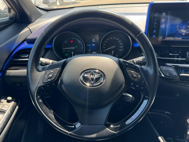 TOYOTA – C-HR