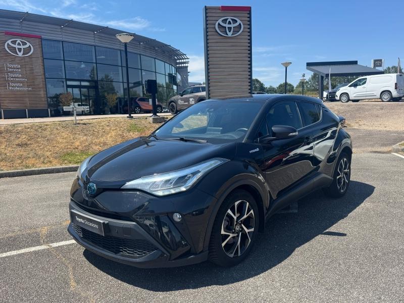 Véhicule d'occasion TOYOTA – C-HR à Limoges