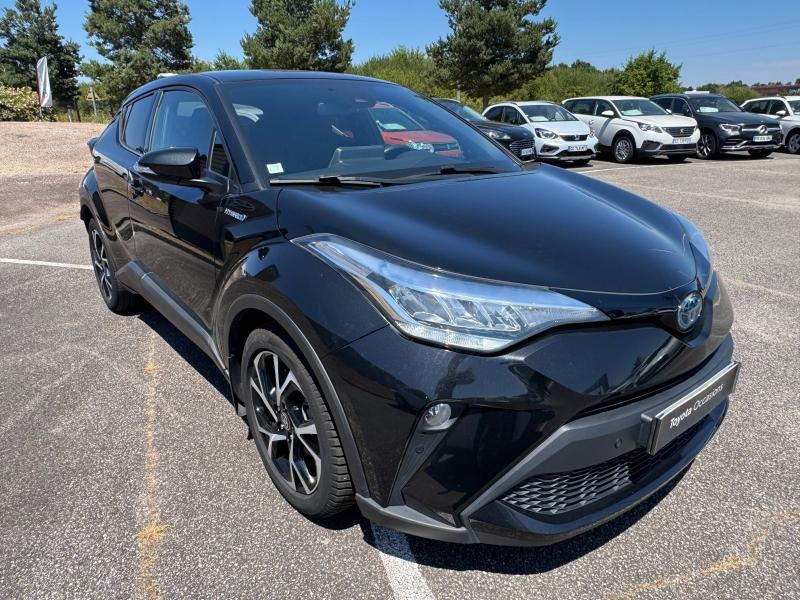 TOYOTA – C-HR