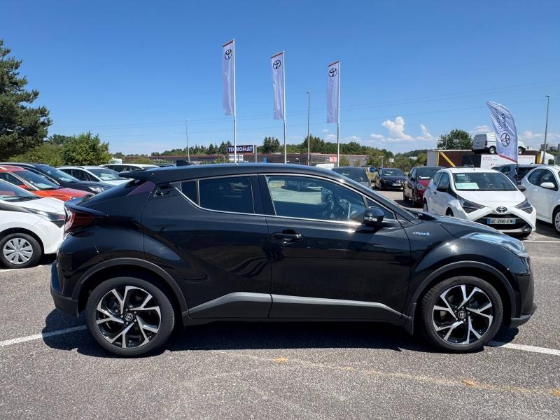 TOYOTA – C-HR