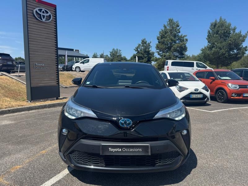 TOYOTA – C-HR