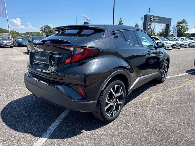 TOYOTA – C-HR
