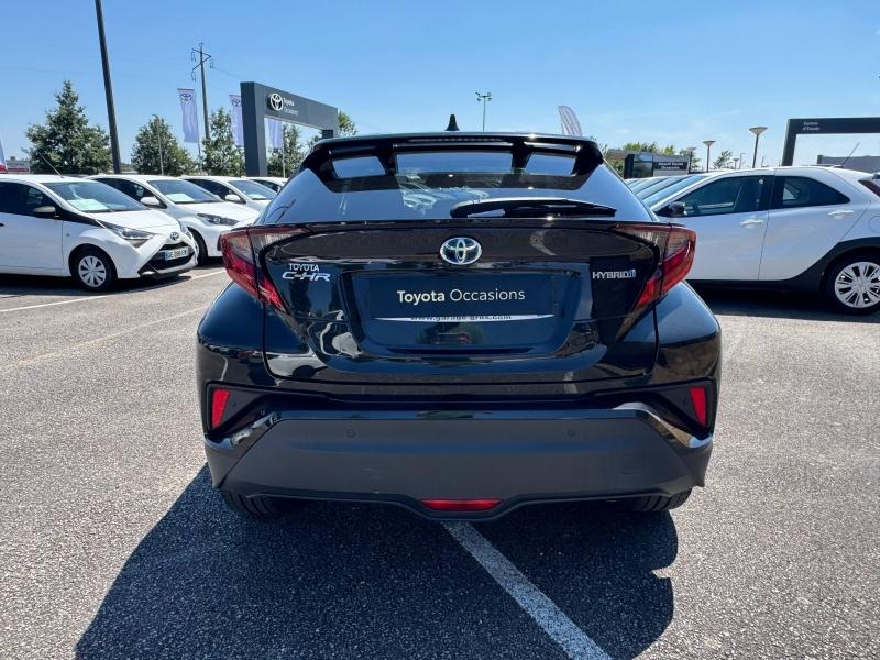 TOYOTA – C-HR