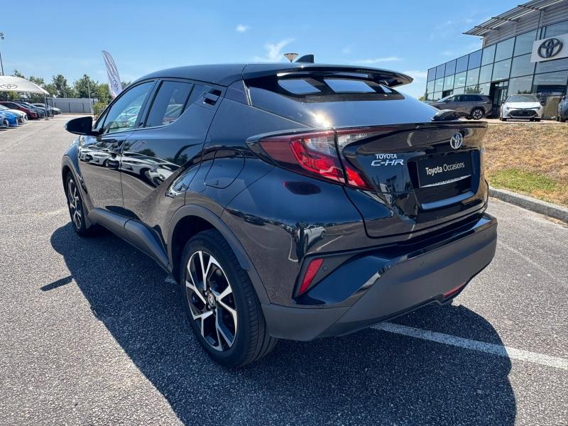 TOYOTA – C-HR