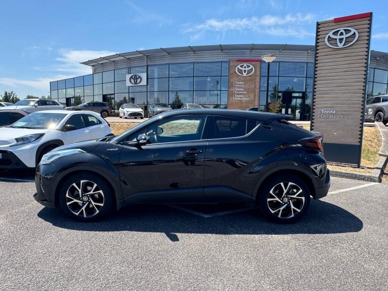 TOYOTA – C-HR