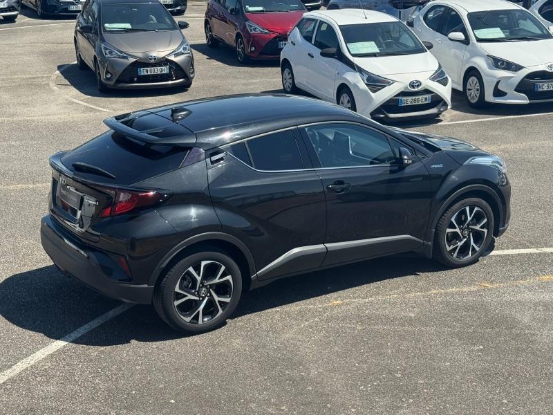 TOYOTA – C-HR