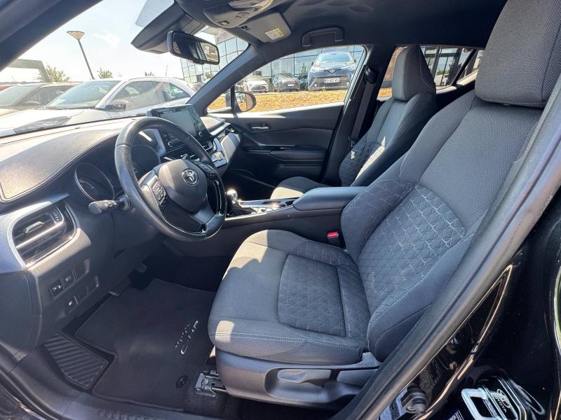 TOYOTA – C-HR