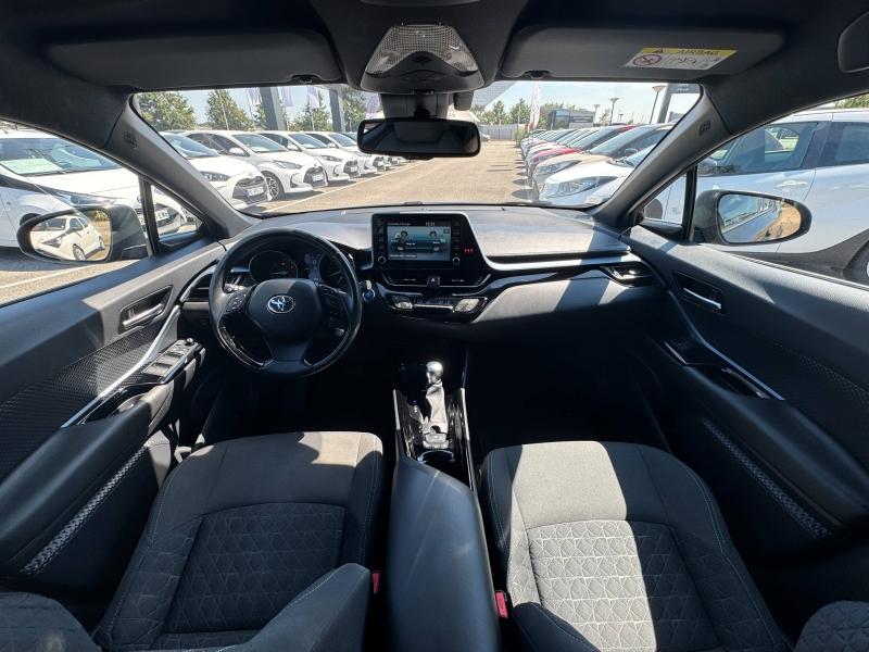TOYOTA – C-HR
