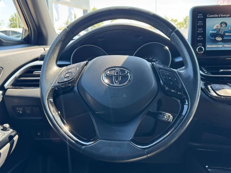 TOYOTA – C-HR