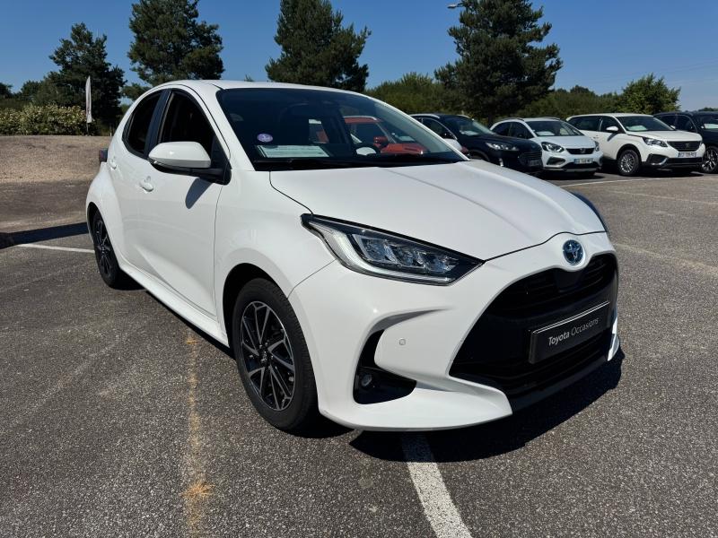 TOYOTA – Yaris