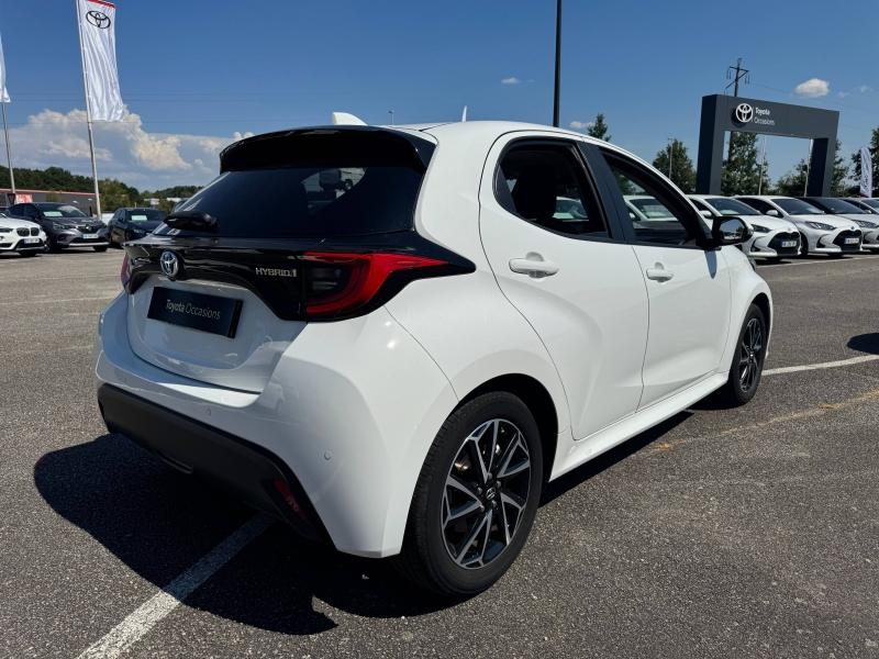 TOYOTA – Yaris