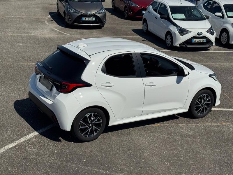 TOYOTA – Yaris