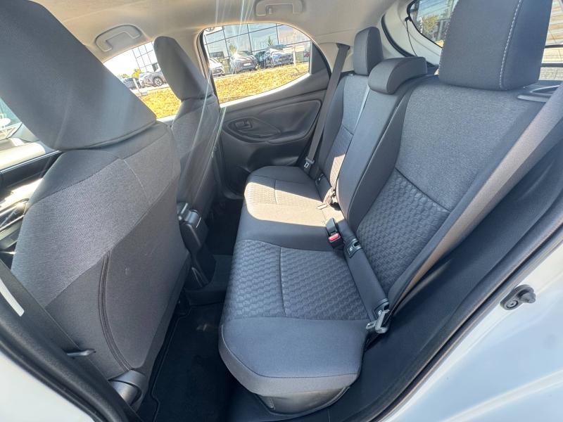 TOYOTA – Yaris