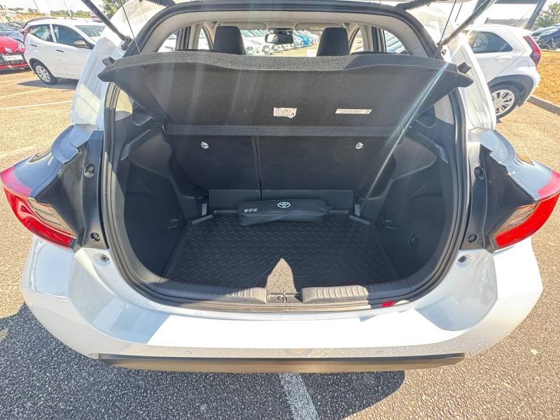 TOYOTA – Yaris