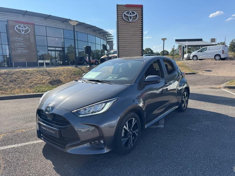 Véhicule d'occasion TOYOTA – Yaris à Limoges