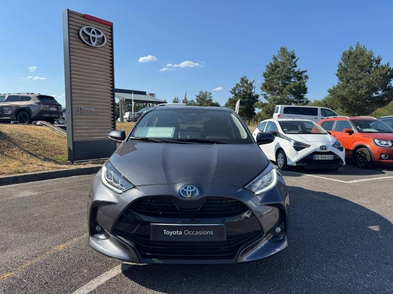 TOYOTA – Yaris