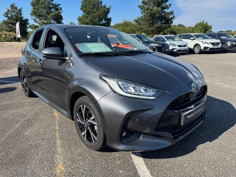 TOYOTA – Yaris