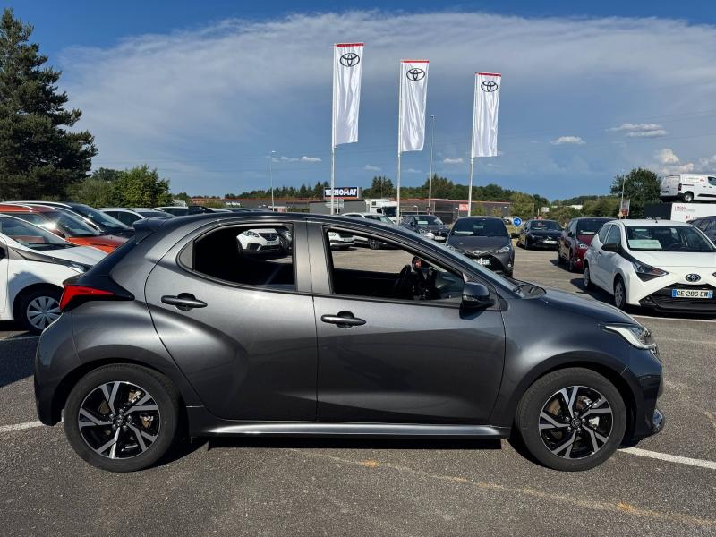 TOYOTA – Yaris