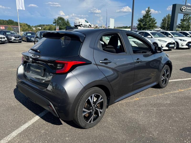TOYOTA – Yaris
