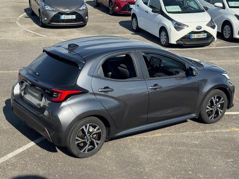 TOYOTA – Yaris