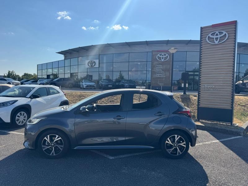 TOYOTA – Yaris