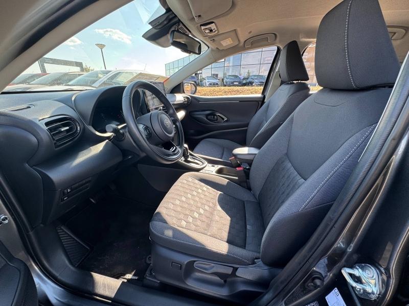 TOYOTA – Yaris