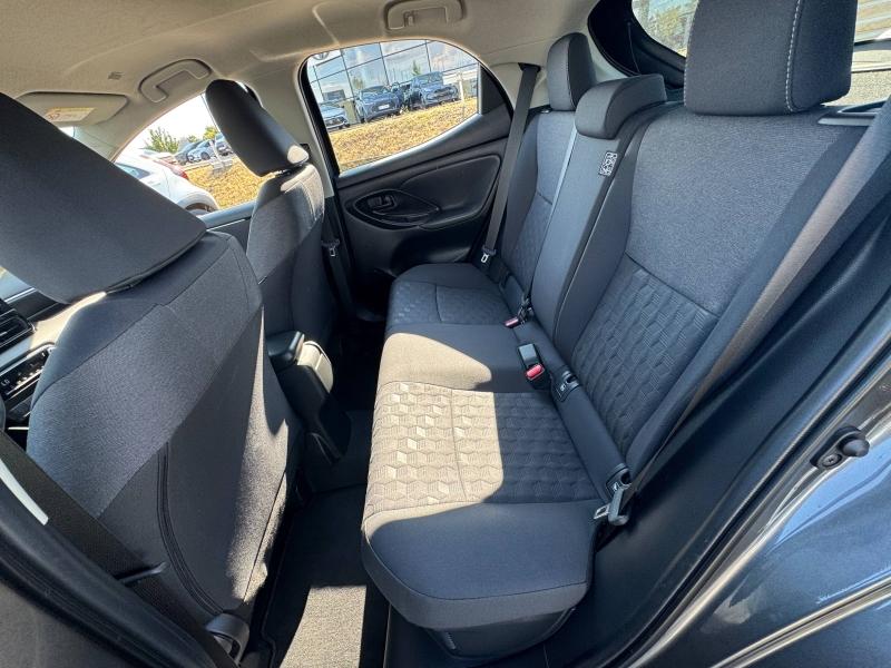 TOYOTA – Yaris
