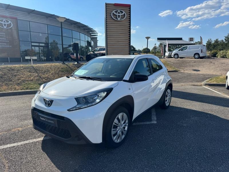 TOYOTA – Aygo X