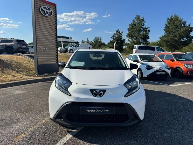 TOYOTA – Aygo X