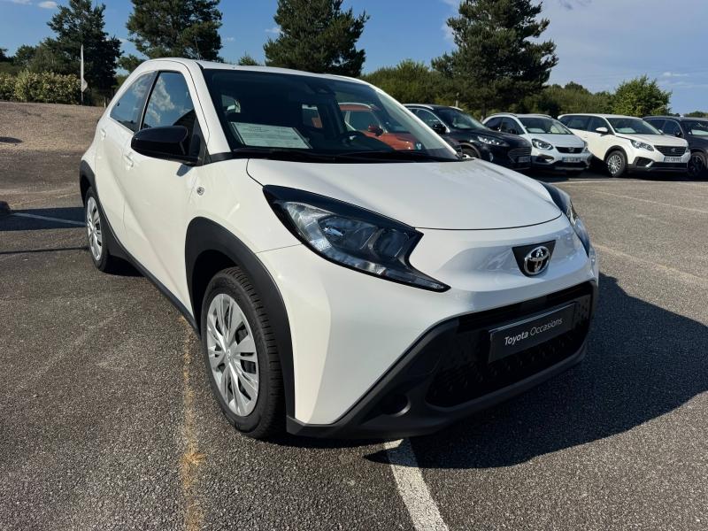 TOYOTA – Aygo X