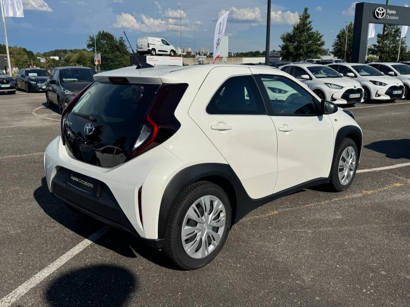 TOYOTA – Aygo X