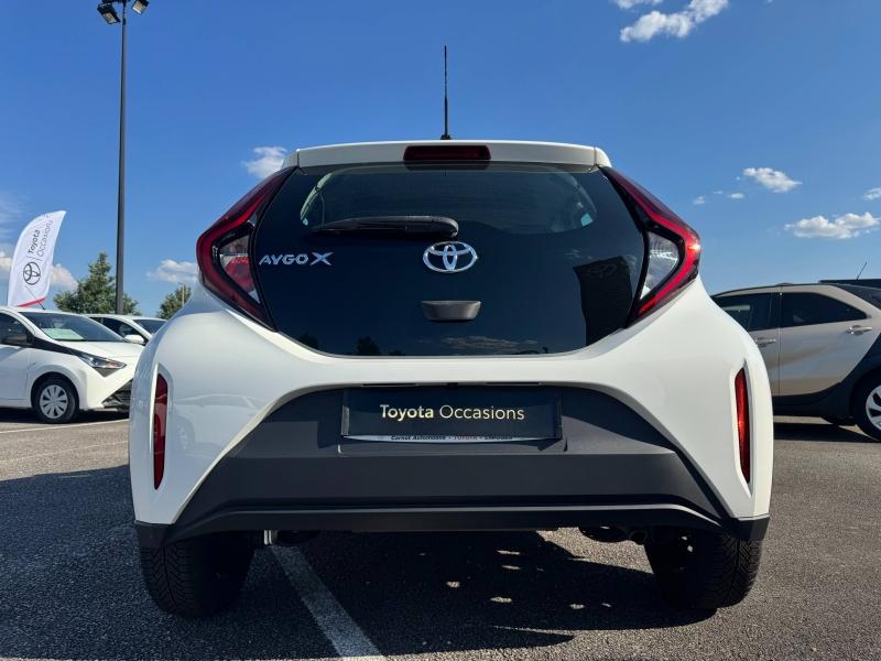 TOYOTA – Aygo X