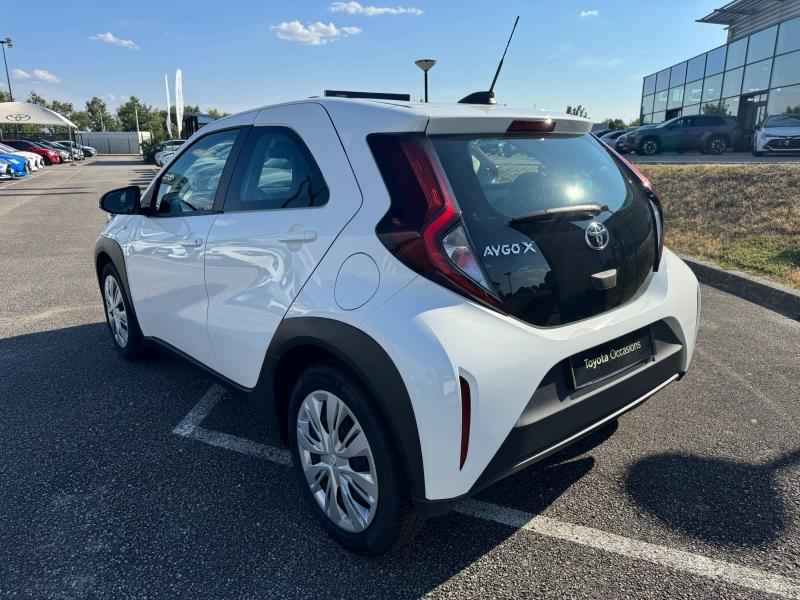 TOYOTA – Aygo X