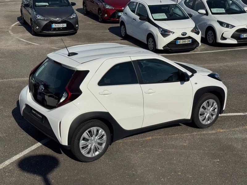 TOYOTA – Aygo X