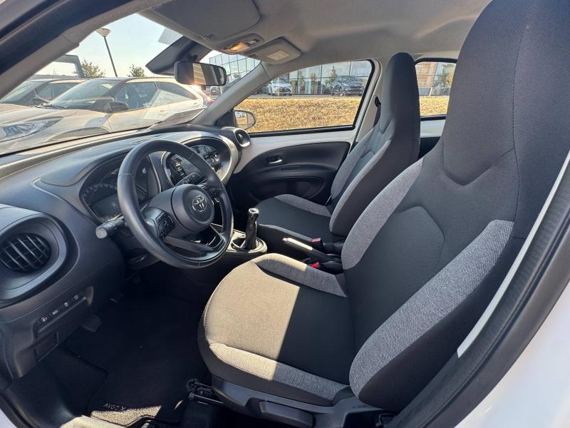 TOYOTA – Aygo X