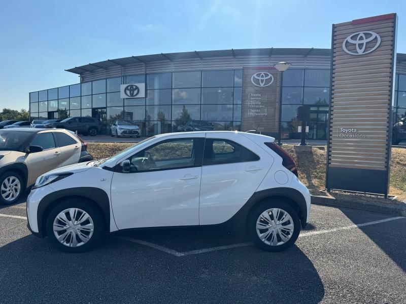 TOYOTA – Aygo X