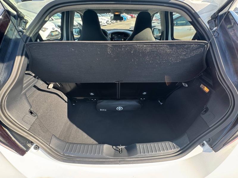 TOYOTA – Aygo X