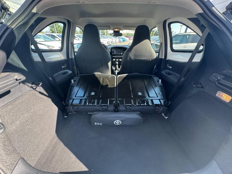TOYOTA – Aygo X
