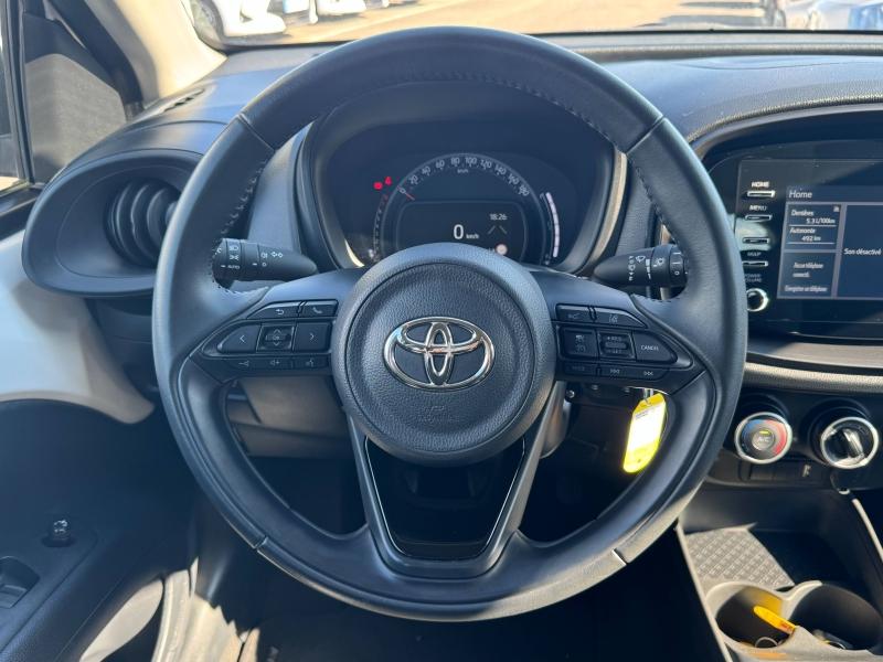 TOYOTA – Aygo X